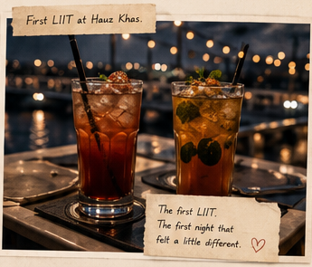 First LIIT at Hauz Khas