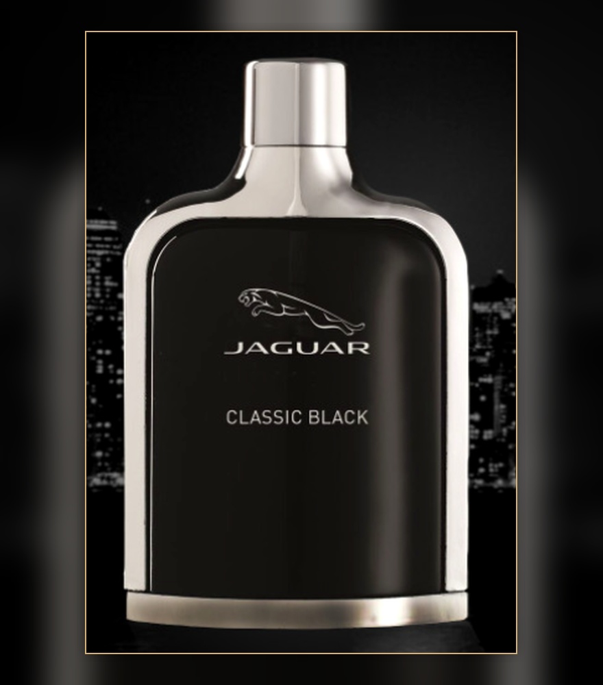 Jaguar Classic Black