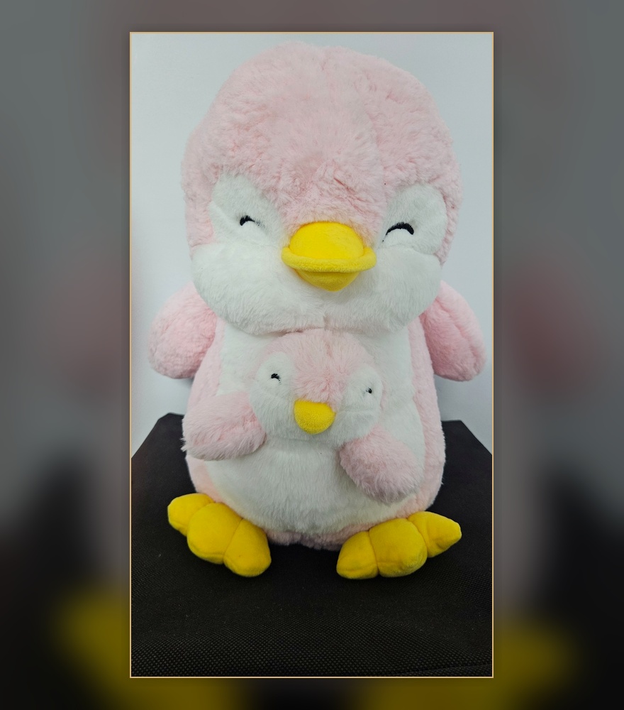 Penguin & Baby