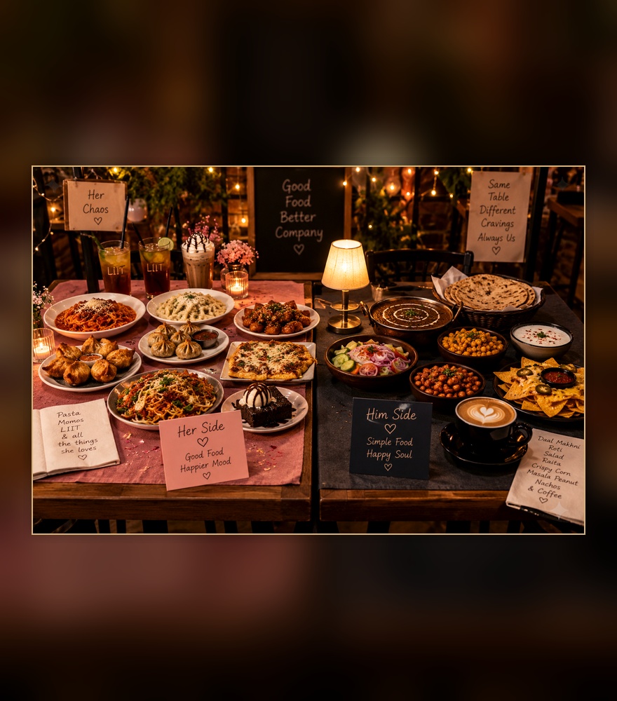 Our Favourite Things To Eat