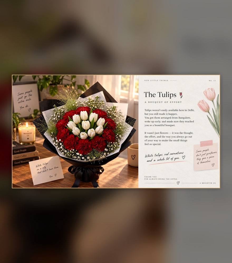 The Tulips