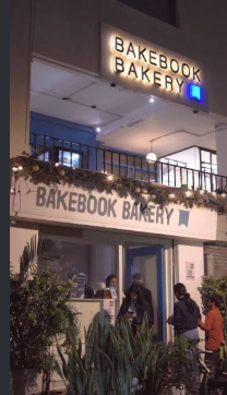 Bakebook
