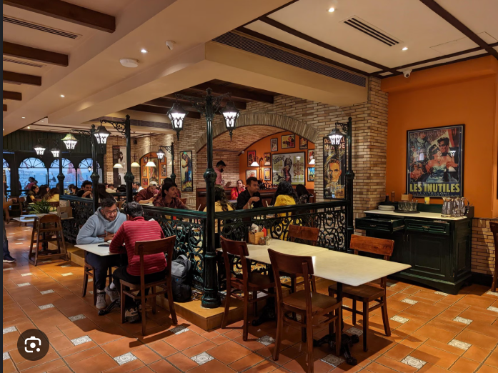 The Big Chill — Noida
