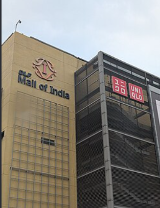The Mall of India