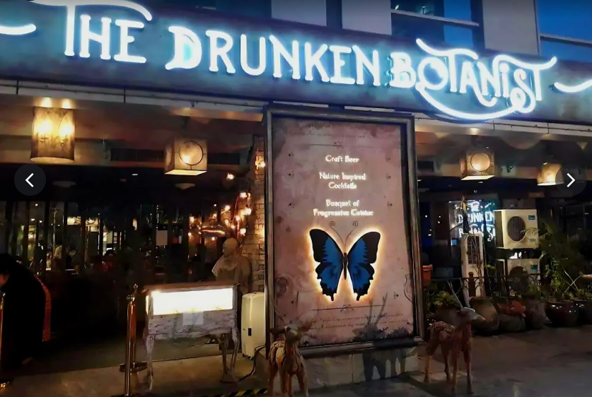 The Drunken Botanist