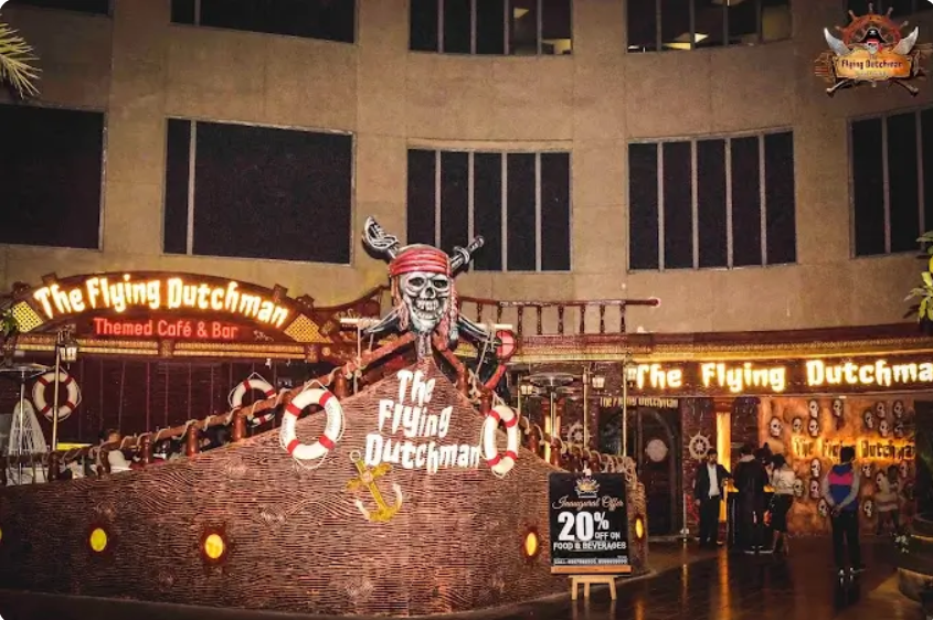 The Flying Dutchman