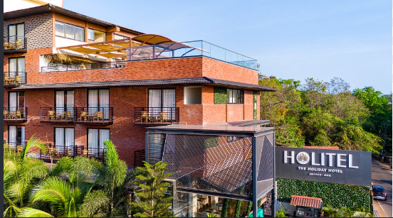 Holitel Goa