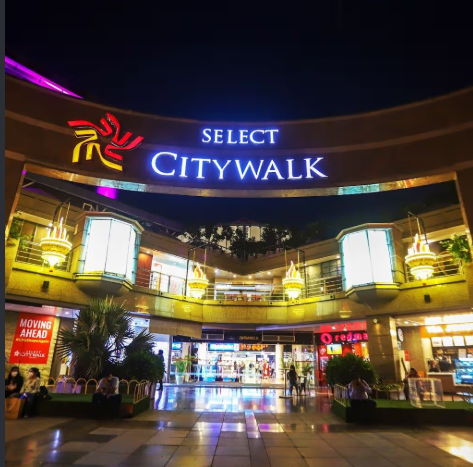 Select Citywalk