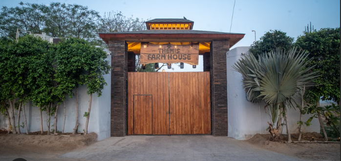 Themis Farmhouse