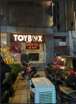 Toybox Gurgaon